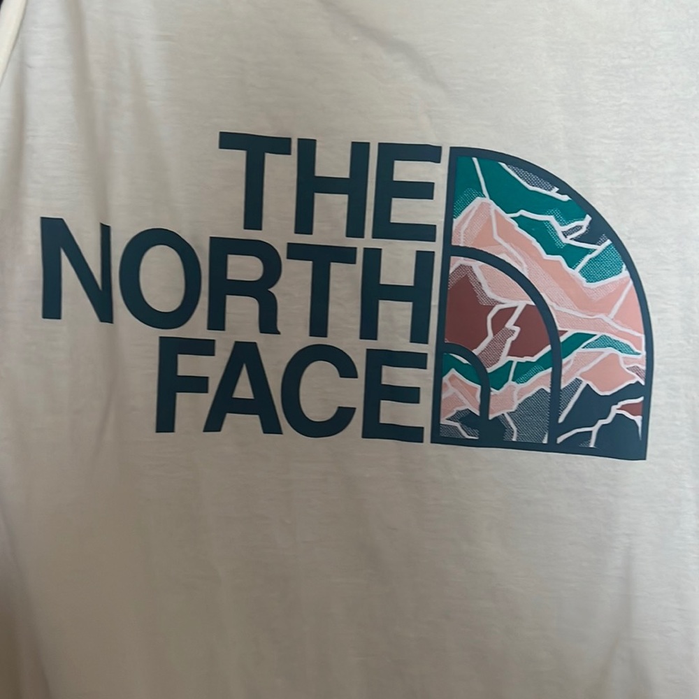 North face tank top